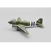 InFlight C47A Skytrain (DC-3) US Army Air Force Buzz Buggy U5-N 42-100558 1:200 *New Arrival