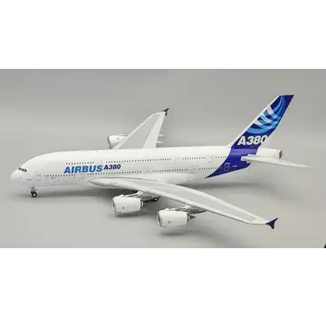 InFlight A380-800 Airbus House Livery F-WWOW 1:200  *New Arrival