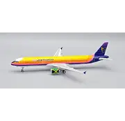 InFlight A321 Air Jamaica 1994 livery 6Y-JME 1:200 *New Arrival