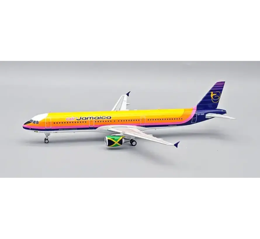 A321 Air Jamaica 1994 livery 6Y-JME 1:200 *New Arrival