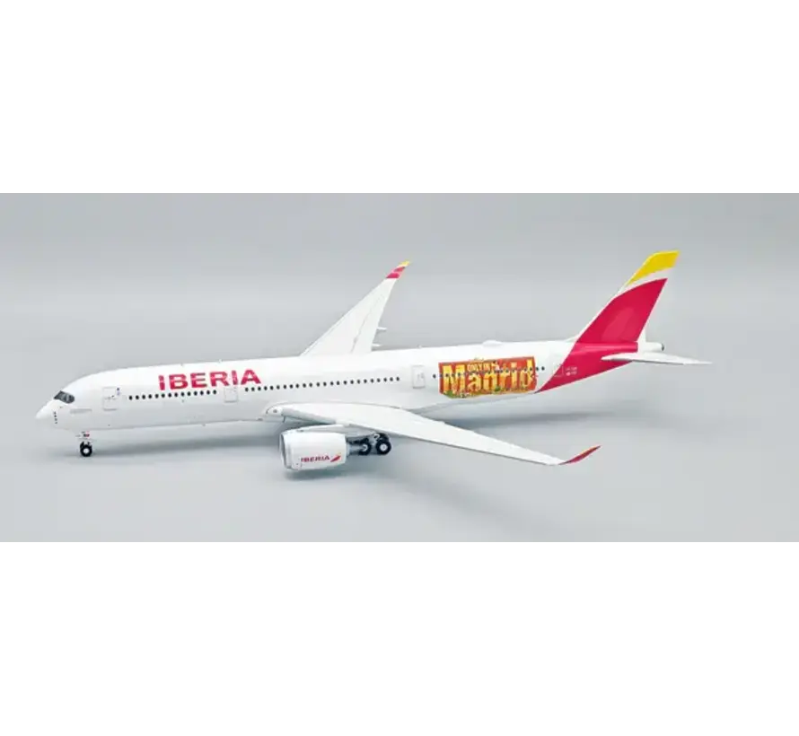A350-900 Iberia Only in Madrid EC-NIG 1:200 *New Arrival