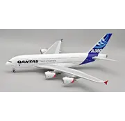 InFlight A380-800 QANTAS Airbus house hybrid livery tail F-WWOW 1:200 *New Arrival