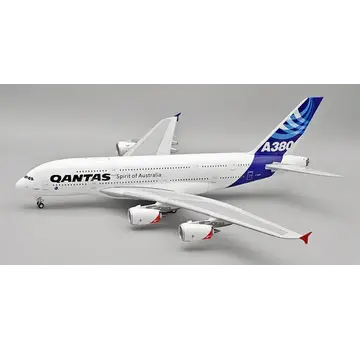 InFlight A380-800 QANTAS Airbus house hybrid livery tail F-WWOW 1:200 *New Arrival