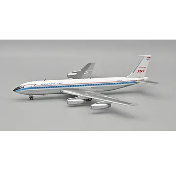 InFlight B707-100 Boeing 707 House Livery N708PA 1:200 Polished *New Arrival