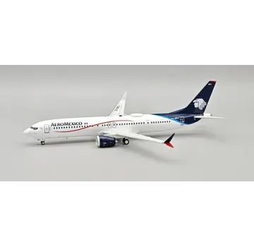 InFlight B737-9 MAX AeroMexico XA-MKJ 1:200 *New Arrival