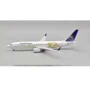 InFlight B737-9 MAX Copa Airlines 10 Anos HP-9923CMP 1:200 *New Arrival