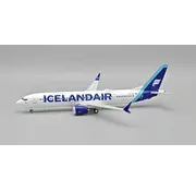InFlight B737-9 MAX Icelandair blue fin TF-ICC 1:200 *New Arrival
