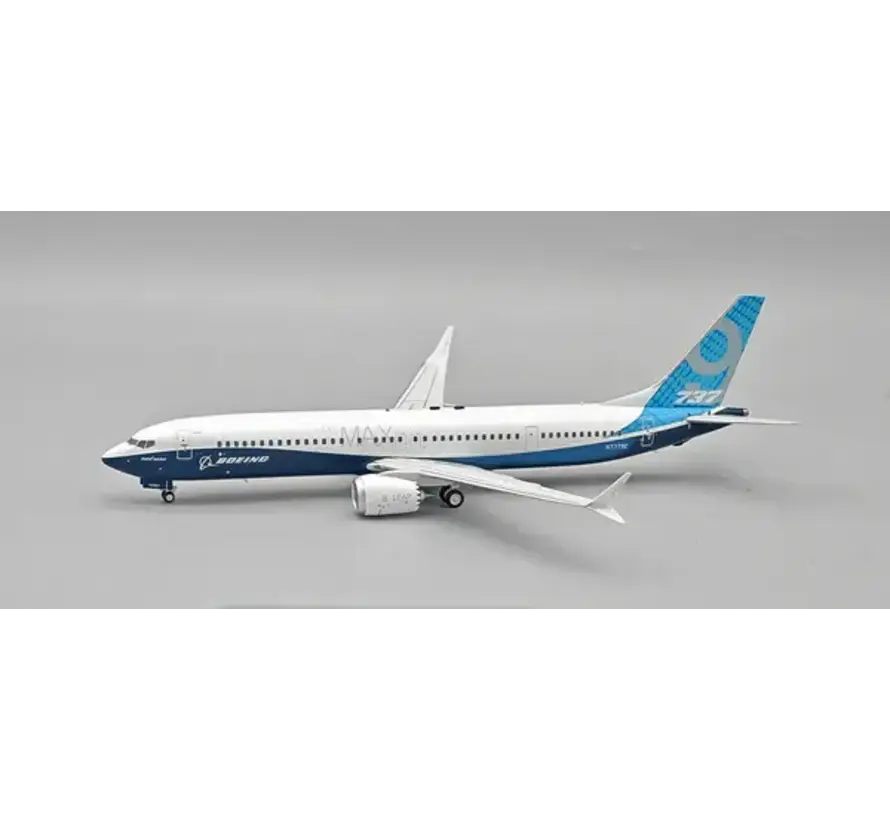 B737-9 MAX Boeing House livery N7379E 1:200 *New Arrival