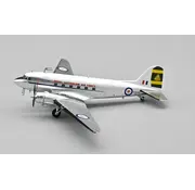 InFlight C47B Skytrain (DC3) Historical Aircraft Restoration Society RAAF livery VH-EAF 1:200  *New Arrival