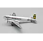 C47B Skytrain (DC3) Historical Aircraft Restoration Society RAAF livery VH-EAF 1:200  *New Arrival