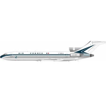 InFlight B727-200 Air France delivery chevron livery F-BPJI 1:200 +pre-order+