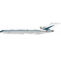 B727-200 Air France delivery chevron livery F-BPJI 1:200 +pre-order+