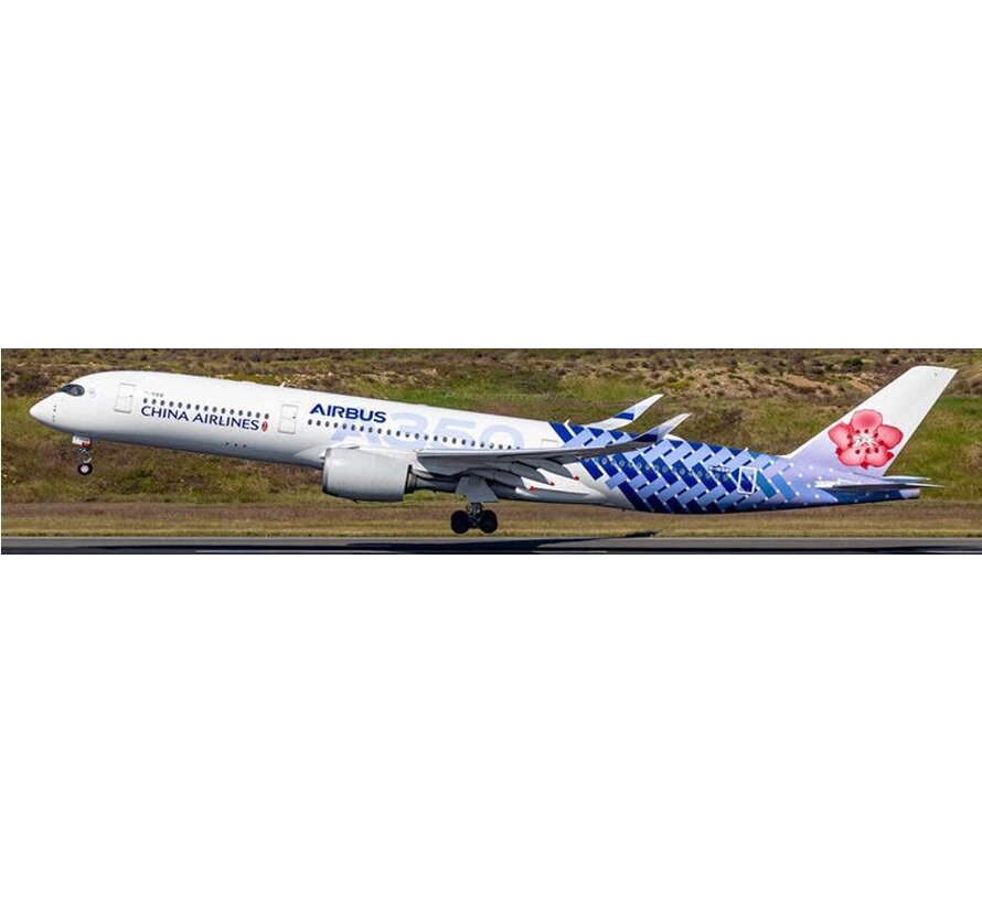 A350-900 China Airlines Carbon Fibre Livery B-18918 1:200 +pre-order+