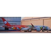 InFlight A350-900 Sichuan Airlines Panda Route Livery B-005Q 1:200 +pre-order+