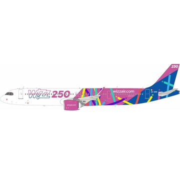 InFlight A321neo Wizz Air Malta 250th aircraft 9H-WMR 1:200 +pre-order+