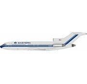 InFlight B727-25 Eastern Air Lines silver hockey stick livery N4556W 1:200 +pre-order+
