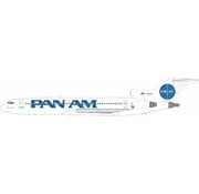 InFlight B727-200Adv. Pan Am blue Billboard titles N364PA 1:200 +pre-order+