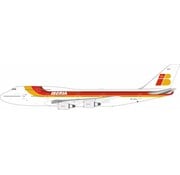 InFlight B747-300 Iberia old livery (Air Atlanta) TF-ATJ 1:200 +NEW MOULD+ +pre-order+