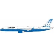 InFlight B757-200W United Airlines Blue tulip livery N549UA 1:200 winglets +Pre-Order+