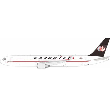 InFlight B767-300ER(BDSF)W Cargojet Airways C-FMAJ 1:200  winglets +Pre-order+