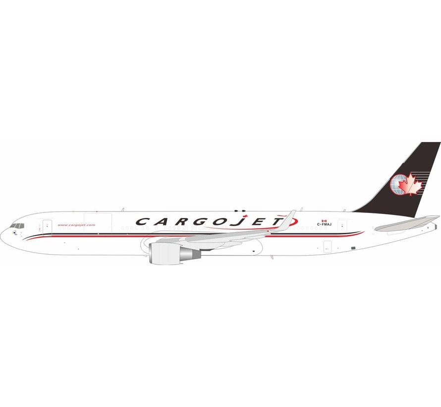 B767-300ER(BDSF)W Cargojet Airways C-FMAJ 1:200  winglets +Pre-order+