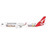InFlight A321NXLR QANTAS Great Barrier Reef livery VH-OGG 1:200 +Pre-order+