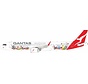 A321NXLR QANTAS Great Barrier Reef livery VH-OGG 1:200 +Pre-order+