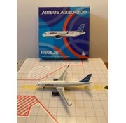 Panda Diecast Models ALTITUDE A320-200 Jetblue N805JB 1:400**Collection sale**