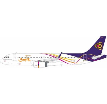 InFlight Airbus A320S Thai Smile HS-TXQ 1:200 sharklets +pre-order+