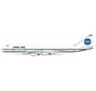 B747-100 Pan Am black titles N656PA 1:200 +NEW MOULD+ (Magnetic Gear) +Pre-order+