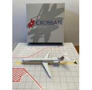 Dragon Tucano MD83 Crossair HB-IUH 1:400**Collection sale**