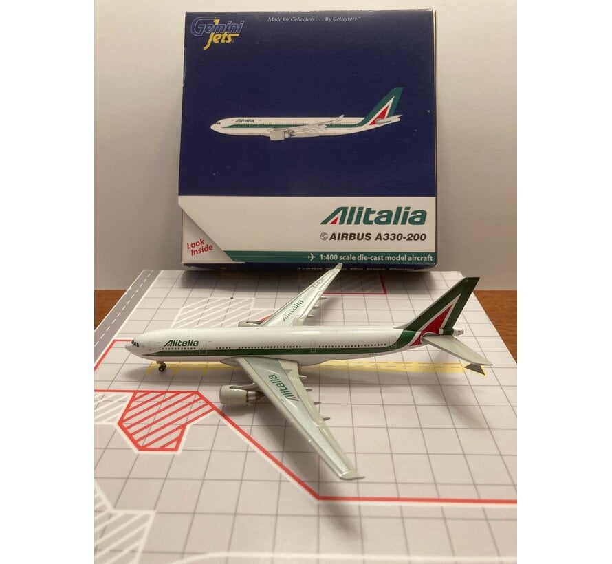 A330-200 Alitalia EI-EJH 1:400**Collection sale**