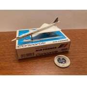 SCHABAK Concorde Air France F-BVFA 1:600**Collection sale**