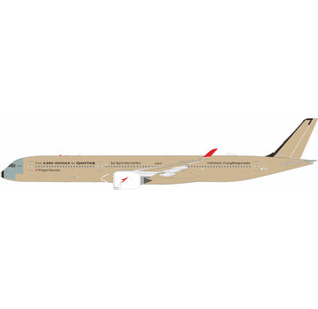 InFlight A350-1000ULR QANTAS Project Sunrise FIRST FLIGHT primer livery F-WULR 1:200 +pre-order+