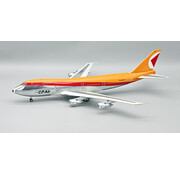 InFlight B747-200B CP Air orange livery C-FCRE Empress of Australia 1:200 (7th release) +pre-order+