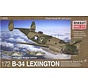 B-34 LEXINGTON [ Ventura Mk.IIa ] 1:72 Kit