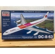 DC8-63 Hawaiian Air 1:144**Discontinued**[model kit]