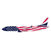 Gemini Jets B737-8 MAX Southwest Airlines N8719Q "Liberty One" 1:400 +FUTURE+