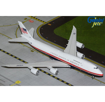 Gemini Jets VC-25B (B747-8I) U.S. Air Force 31000 "Air Force One" 1:200 +New Arrival+