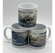 Coffee Mug Avro Lancaster VR-A 11 Oz