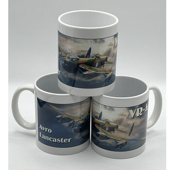 Coffee Mug Avro Lancaster VR-A 11 Oz