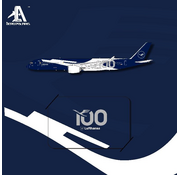 Aero Polaris A350-900 Lufthansa 100 Years livery D-AIXL 1:400  +Pre-order+
