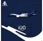 A350-900 Lufthansa 100 Years livery D-AIXL 1:400  +Pre-order+