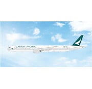 Phoenix Diecast B777-300ER Cathay Pacific 80 years together small logo B-KPO 1:400 +pre-order+