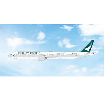 Phoenix Diecast B777-300ER Cathay Pacific 80 years together small logo B-KPO 1:400 +pre-order+