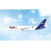 Phoenix Diecast B767-300F FedEx Express 150th and last B767 for FedEx N244FE 1:400 +pre-order+