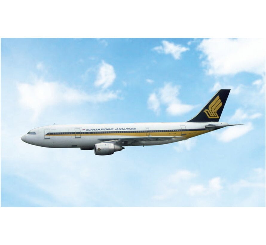 A300B4-203 Singapore Airlines 9V-STB 1:400 +pre-order+