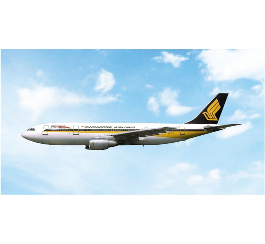 A300B4-203 Singapore Airlines 25 Years of Nation Building 9V-STF 1:400 +pre-order+