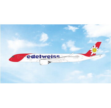 Phoenix Diecast A350-900 Edelweiss HB-IHA 1:400 +pre-order+