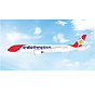 A350-900 Edelweiss HB-IHA 1:400 +pre-order+